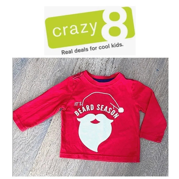 Santa print Shirt - Picture 2 of 4